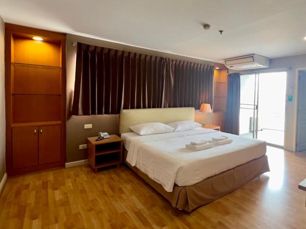 BU Place Hotel : photo 7 de la chambre appartement 1 chambre deluxe