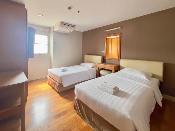 BU Place Hotel : photo 8 de la chambre suite familiale