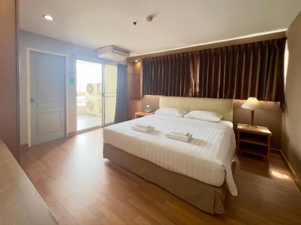 BU Place Hotel : photo 7 de la chambre suite familiale