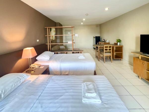 BU Place Hotel : photo 5 de la chambre studio supérieur