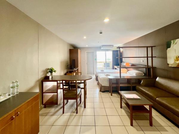 BU Place Hotel : photo 1 de la chambre studio supérieur