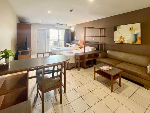 BU Place Hotel : photo 2 de la chambre studio supérieur