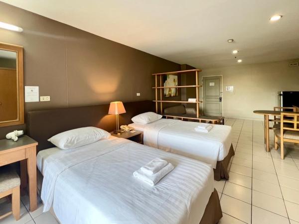 BU Place Hotel : photo 9 de la chambre studio supérieur