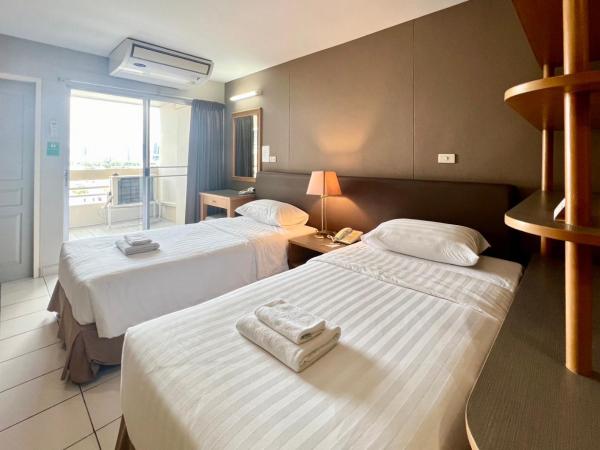 BU Place Hotel : photo 10 de la chambre studio supérieur