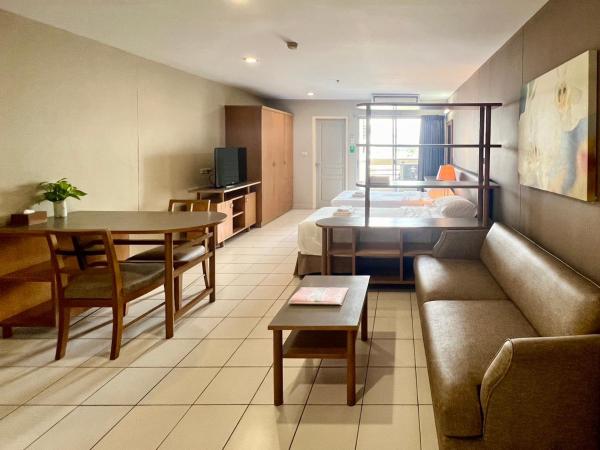 BU Place Hotel : photo 4 de la chambre studio supérieur