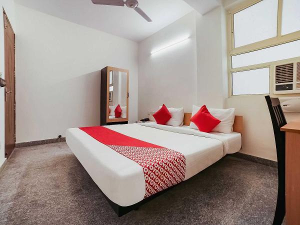 Hotel Honey Inn : photo 9 de la chambre chambre triple classique