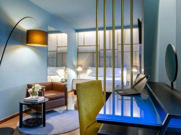 Pamplona Catedral Hotel : photo 2 de la chambre suite