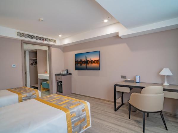 Ruilan Grandyard Hotel : photo 4 de la chambre chambre lits jumeaux supérieure