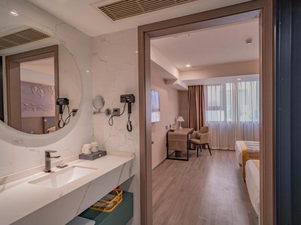 Ruilan Grandyard Hotel : photo 5 de la chambre chambre lits jumeaux supérieure