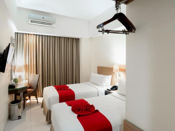 Atrium Premiere Hotel Yogyakarta Ambarukmo : photo 1 de la chambre superior twin premiere