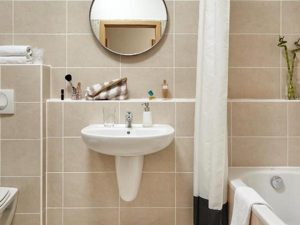 7Seasons Apartments Budapest : photo 4 de la chambre studio