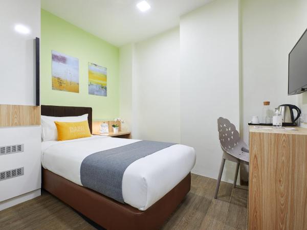 Dash Living on Mackenzie : photo 2 de la chambre hébergement simple confort