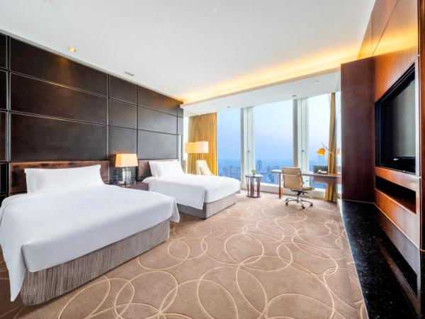 InterContinental Nanjing, an IHG Hotel : photo 2 de la chambre chambre classique