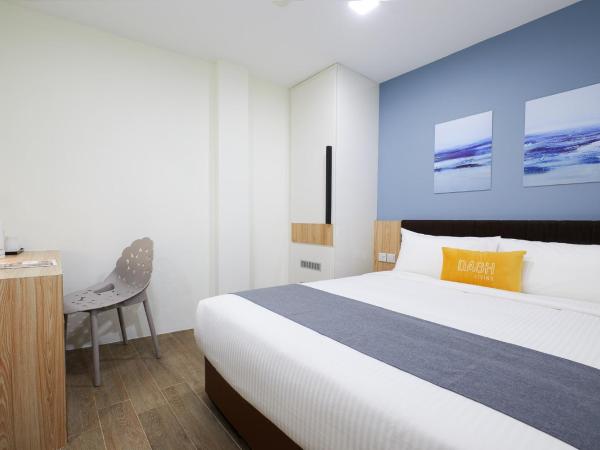 Dash Living on Mackenzie : photo 1 de la chambre hébergement lit queen-size confortable