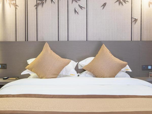 Ruilan Grandyard Hotel : photo 2 de la chambre chambre double supérieure