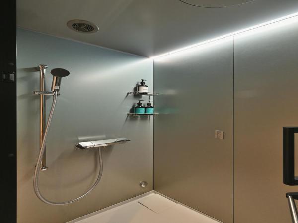 Prince Smart Inn Osaka Yodoyabashi : photo 2 de la chambre superior compact twin room with complimentary breakfast