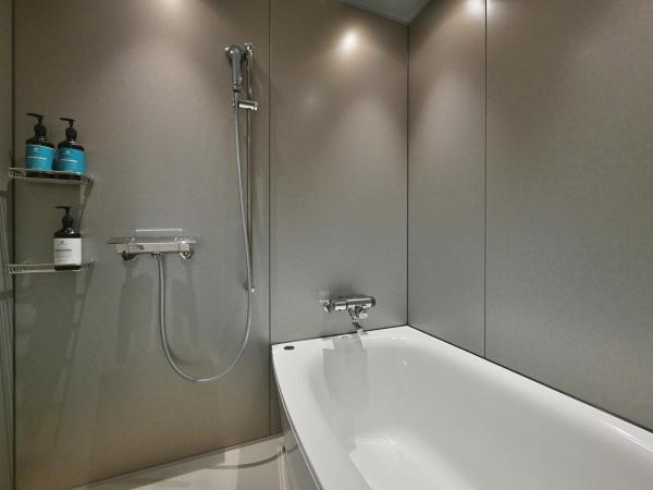 Prince Smart Inn Osaka Yodoyabashi : photo 2 de la chambre superior twin room with complimentary breakfast