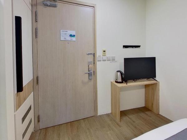 Dash Living on Mackenzie : photo 4 de la chambre comfy single