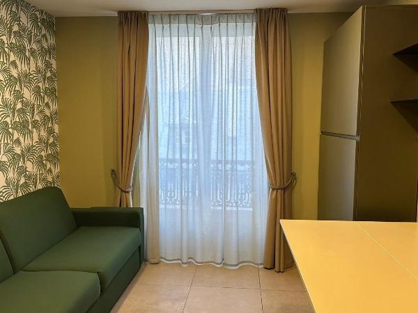 MULTIRESIDENCE L'ELYSEE Paris : photo 10 de la chambre appartement standard