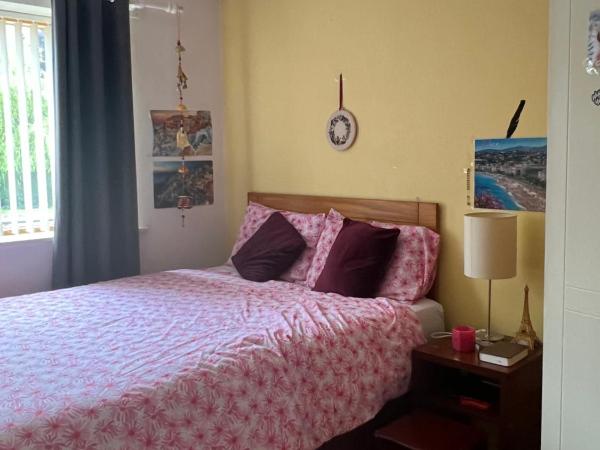 Charlie's B&B : photo 6 de la chambre chambre double avec salle de bains privative