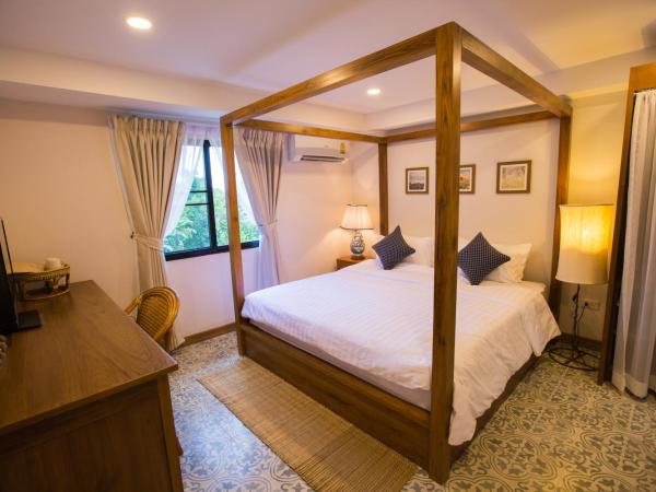 Amaka Bed and Breakfast : photo 1 de la chambre chambre lit king-size deluxe