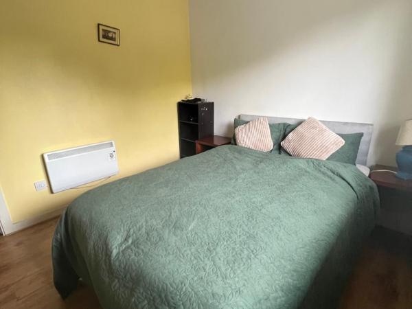 Charlie's B&B : photo 7 de la chambre chambre double avec salle de bains privative extérieure