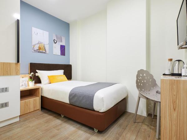 Dash Living on Mackenzie : photo 1 de la chambre hébergement simple confort