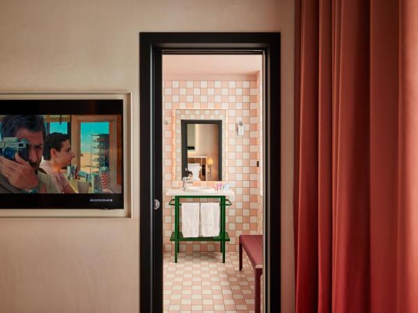 Mama Shelter Nice : photo 9 de la chambre chambre medium mama twin