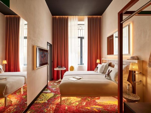 Mama Shelter Nice : photo 8 de la chambre chambre medium mama twin