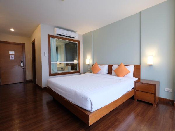 Lantana Resort Hotel Bangkok : photo 5 de la chambre chambre double deluxe