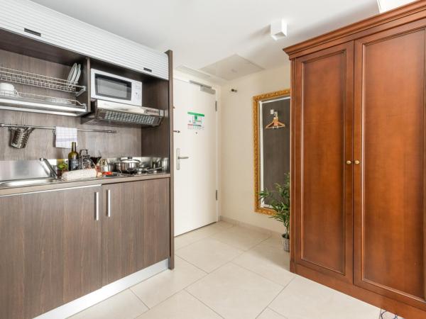 AdvaStay by KING's : photo 10 de la chambre studio lit king-size deluxe