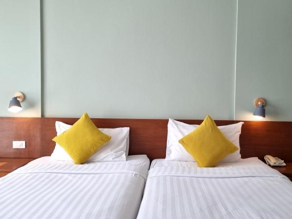 Lantana Resort Hotel Bangkok : photo 4 de la chambre chambre lits jumeaux deluxe