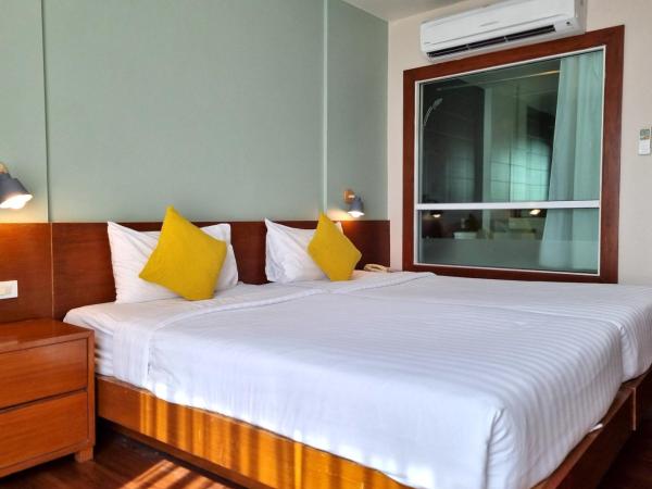 Lantana Resort Hotel Bangkok : photo 3 de la chambre chambre lits jumeaux deluxe