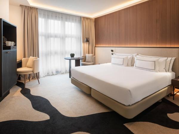 Hotel Meliá Bilbao : photo 2 de la chambre chambre lit double mélia