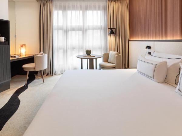 Hotel Meliá Bilbao : photo 1 de la chambre chambre lit double mélia