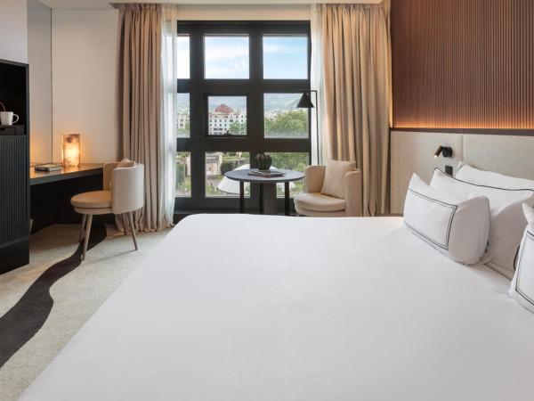 Hotel Meliá Bilbao : photo 4 de la chambre melia room park view