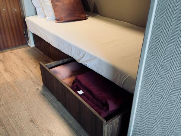 Alpeen Hotel : photo 4 de la chambre chambre quadruple - vue sur montagnes