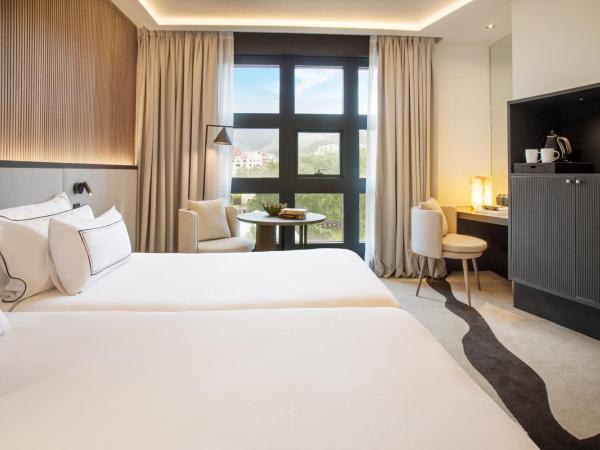 Hotel Meliá Bilbao : photo 7 de la chambre meliá room ria view