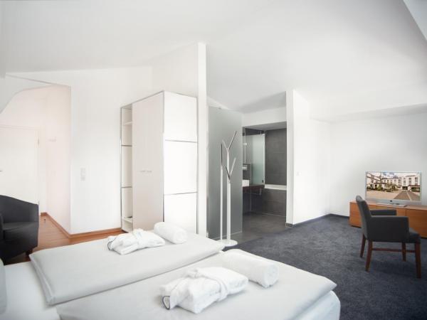 &REPEAT Köln Airport : photo 3 de la chambre chambre simple deluxe