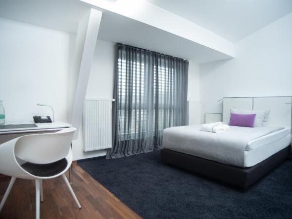 &REPEAT Köln Airport : photo 2 de la chambre chambre simple deluxe