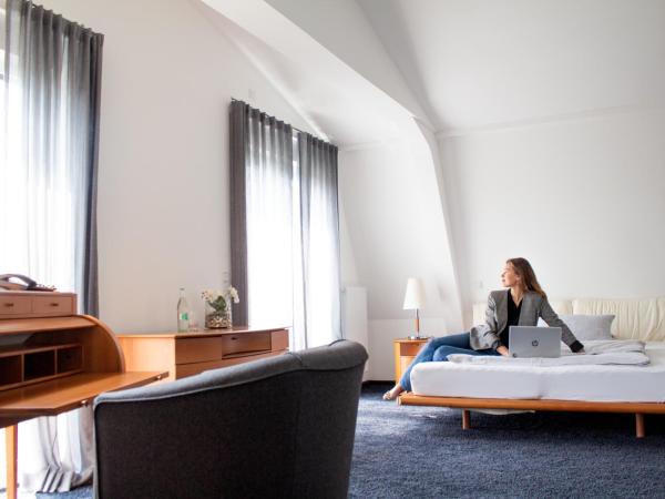&REPEAT Köln Airport : photo 4 de la chambre chambre simple deluxe
