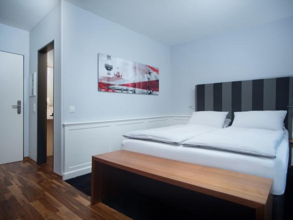 &REPEAT Köln Airport : photo 4 de la chambre chambre double