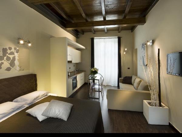 B&B Terres D'Aventure Suites : photo 2 de la chambre studio