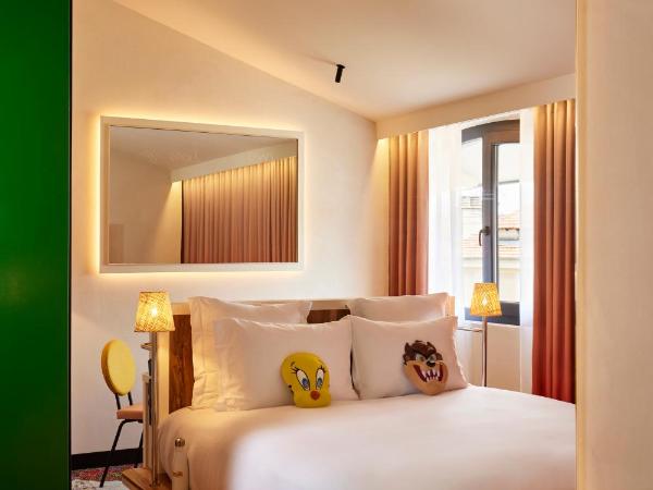 Mama Shelter Nice : photo 9 de la chambre large mama double 