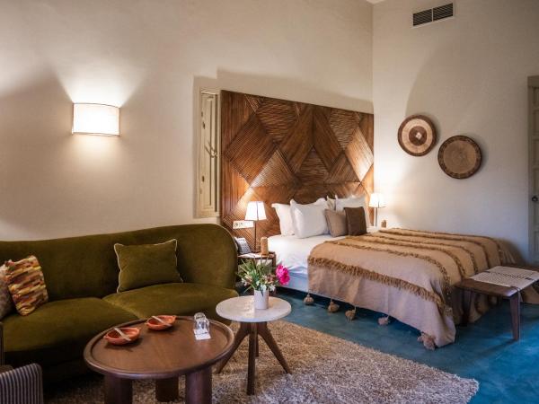 Domaine Des Remparts Hotel & Spa : photo 1 de la chambre suite deluxe - vue sur jardin