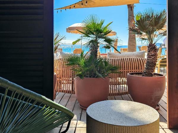 Hôtel Bor : photo 5 de la chambre suite junior - vue sur mer