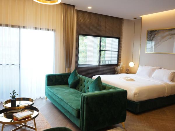 THE NINE THASALA : photo 6 de la chambre studio deluxe