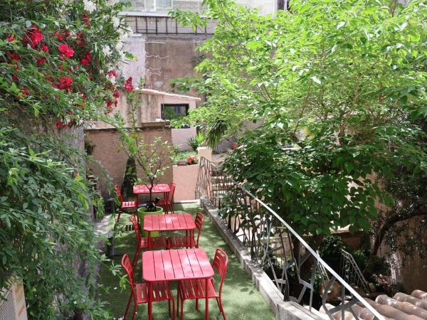 Boutique Hôtel Azur : photo 6 de la chambre chambre simple Économique