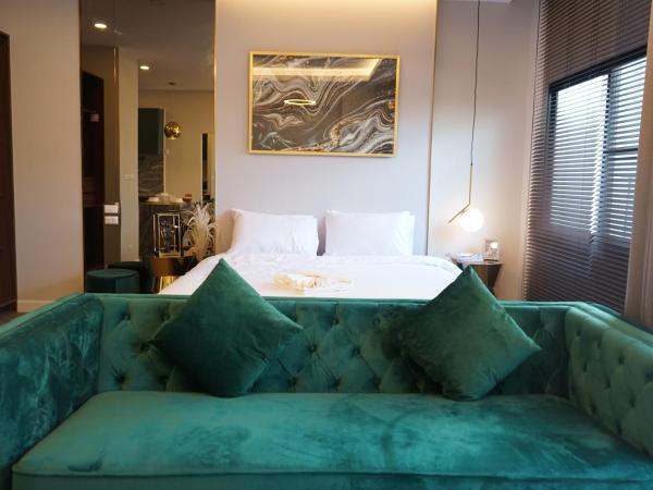 THE NINE THASALA : photo 5 de la chambre chambre double deluxe