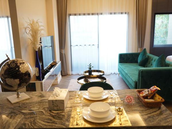 THE NINE THASALA : photo 7 de la chambre chambre double deluxe
